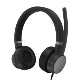 Lenovo Go Wired ANC Headset Built-in microphone, Black, Wired, Noice canceling