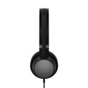 Lenovo Go Wired ANC Headset Built-in microphone, Black, Wired, Noice canceling
