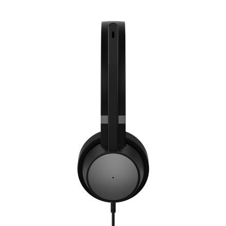 Lenovo Go Wired ANC Headset Built-in microphone, Black, Wired, Noice canceling Lenovo Go Wired ANC Headset Built-in microphone, Black, Wired, Noice canceling
