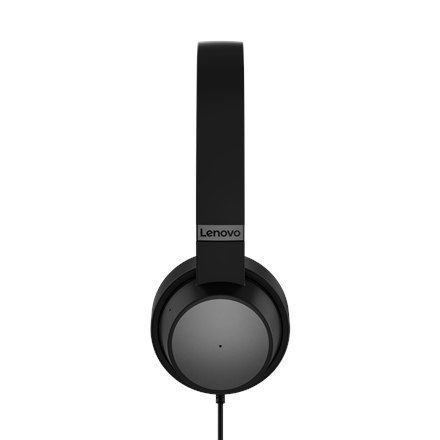Lenovo Go Wired ANC Headset Built-in microphone, Black, Wired, Noice canceling Lenovo Go Wired ANC Headset Built-in microphone, Black, Wired, Noice canceling