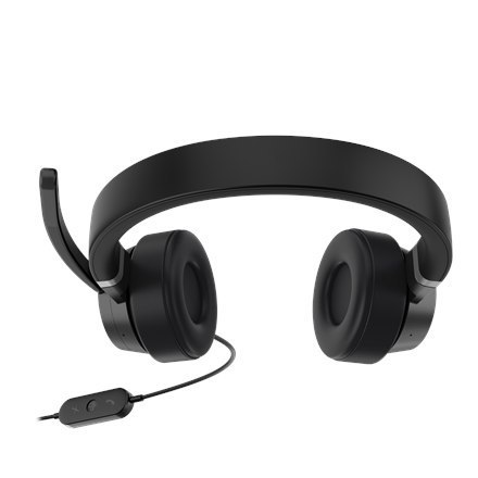 Lenovo Go Wired ANC Headset Built-in microphone, Black, Wired, Noice canceling Lenovo Go Wired ANC Headset Built-in microphone, Black, Wired, Noice canceling