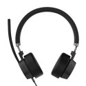 Lenovo Go Wired ANC Headset Built-in microphone, Black, Wired, Noice canceling
