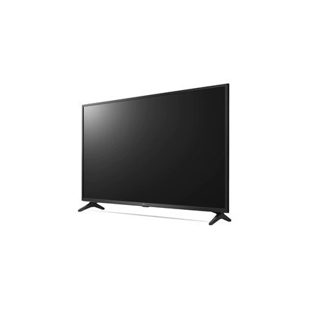 LG 55UQ75003LF 55" (139 cm), Smart TV, WebOS, 4K UHD, 3840 × 2160, Wi-Fi, DVB-T/T2/C/S/S2 LG 55UQ75003LF 55" (139 cm), Smart TV, WebOS, 4K UHD, 3840 × 2160, Wi-Fi, DVB-T/T2/C/S/S2