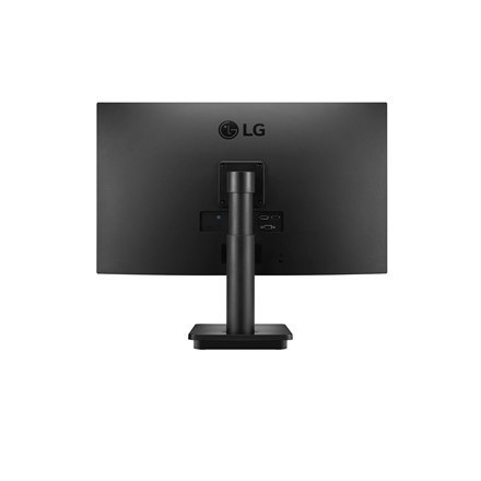 LG Monitor 27MP450-B 27 ", IPS, FHD, 1920 x 1080, 16:9, 5 ms, 250 cd/m², Black, 75 Hz, HDMI ports quantity 1 LG Monitor 27MP450-B 27 ", IPS, FHD, 1920 x 1080, 16:9, 5 ms, 250 cd/m², Black, 75 Hz, HDMI ports quantity 1