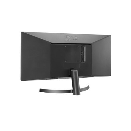 LG UltraWide Monitor 29WP500-B 29 ", IPS, WFHD, 2560 x 1080 pixels, 21:9, 5 ms, 250 cd/m², Black, Headphone Out Port LG UltraWide Monitor 29WP500-B 29 ", IPS, WFHD, 2560 x 1080 pixels, 21:9, 5 ms, 250 cd/m², Black, Headphone Out Port