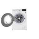 LG Washing Mashine F2WV5S8S1E Energy efficiency class C, Front loading, Washing capacity 8.5 kg, 1200 RPM, Depth 48 cm, Width 60