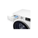 LG Washing Mashine F2WV5S8S1E Energy efficiency class C, Front loading, Washing capacity 8.5 kg, 1200 RPM, Depth 48 cm, Width 60