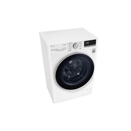LG Washing Mashine F2WV5S8S1E Energy efficiency class C, Front loading, Washing capacity 8.5 kg, 1200 RPM, Depth 48 cm, Width 60 LG Washing Mashine F2WV5S8S1E Energy efficiency class C, Front loading, Washing capacity 8.5 kg, 1200 RPM, Depth 48 cm, Width 60