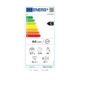 LG Washing Mashine F2WV5S8S1E Energy efficiency class C, Front loading, Washing capacity 8.5 kg, 1200 RPM, Depth 48 cm, Width 60