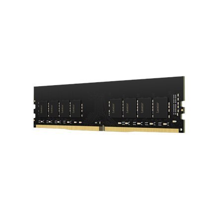 Lexar 16 GB, DDR4, 3200 MHz, PC/server, Registered No, ECC No Lexar 16 GB, DDR4, 3200 MHz, PC/server, Registered No, ECC No