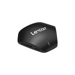Lexar Multi-Card 3-in-1 USB 3.1 Type-C Reader SD and microSD CompactFlash support
