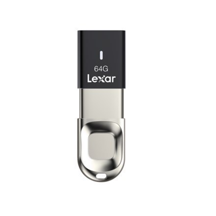 Lexar USB Flash Drive JumpDrive F35 64 GB, USB 3.0, Black Lexar USB Flash Drive JumpDrive F35 64 GB, USB 3.0, Black