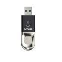 Lexar USB Flash Drive JumpDrive F35 64 GB, USB 3.0, Black