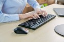 Lenovo Professional Wireless Combo Keyboard & Mouse (US English with Euro symbol) Numeric keypad, Mouse battery: 2AA batteries (
