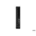 Lenovo ThinkCentre M75q (Gen 3) Desktop, Tiny, AMD R3 PRO, 5350GE, Internal memory 8 GB, SO-DIMM DDR4, SSD 256 GB, AMD Radeon,
