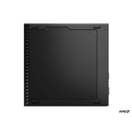 Lenovo ThinkCentre M75q (Gen 3) Desktop, Tiny, AMD R3 PRO, 5350GE, Internal memory 8 GB, SO-DIMM DDR4, SSD 256 GB, AMD Radeon, Lenovo ThinkCentre M75q (Gen 3) Desktop, Tiny, AMD R3 PRO, 5350GE, Internal memory 8 GB, SO-DIMM DDR4, SSD 256 GB, AMD Radeon,