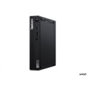 Lenovo ThinkCentre M75q (Gen 3) Desktop, Tiny, AMD R3 PRO, 5350GE, Internal memory 8 GB, SO-DIMM DDR4, SSD 256 GB, AMD Radeon,