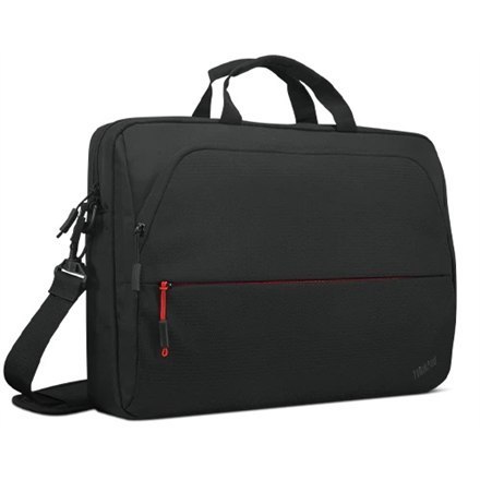 Lenovo ThinkPad Essential Topload (Eco) Fits up to size 16 ", Black, Shoulder strap Lenovo ThinkPad Essential Topload (Eco) Fits up to size 16 ", Black, Shoulder strap