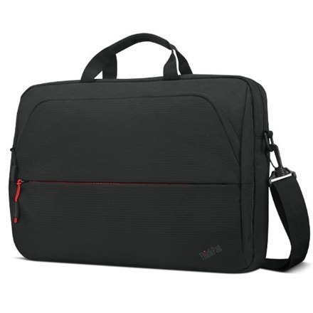 Lenovo ThinkPad Essential Topload (Eco) Fits up to size 16 ", Black, Shoulder strap Lenovo ThinkPad Essential Topload (Eco) Fits up to size 16 ", Black, Shoulder strap