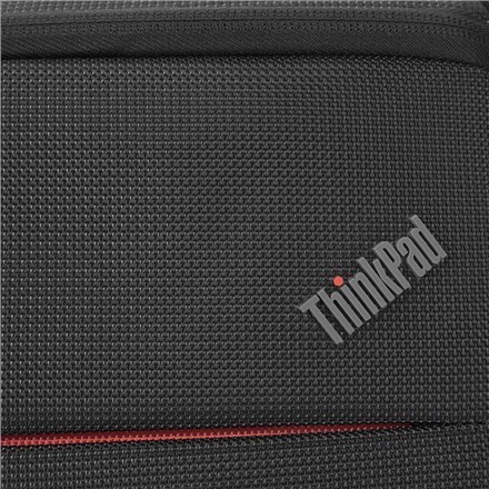 Lenovo ThinkPad Professional Slim Top-load Fits up to size 15.6 ", Black, Messenger - Briefcase Lenovo ThinkPad Professional Slim Top-load Fits up to size 15.6 ", Black, Messenger - Briefcase