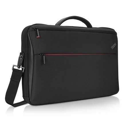 Lenovo ThinkPad Professional Slim Top-load Fits up to size 15.6 ", Black, Messenger - Briefcase Lenovo ThinkPad Professional Slim Top-load Fits up to size 15.6 ", Black, Messenger - Briefcase