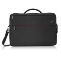 Lenovo ThinkPad Professional Slim Top-load Fits up to size 15.6 ", Black, Messenger - Briefcase