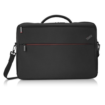 Lenovo ThinkPad Professional Slim Top-load Fits up to size 15.6 ", Black, Messenger - Briefcase Lenovo ThinkPad Professional Slim Top-load Fits up to size 15.6 ", Black, Messenger - Briefcase