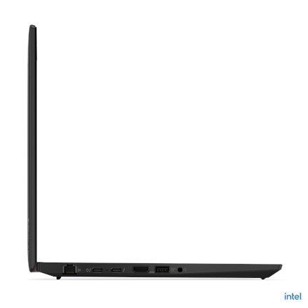 Lenovo ThinkPad T14 (Gen 3) Black, 14 ", IPS, WUXGA, 1920 x 1200, Anti-glare, Intel Core i7, i7-1255U, 16 GB, SSD 512 GB, Intel Lenovo ThinkPad T14 (Gen 3) Black, 14 ", IPS, WUXGA, 1920 x 1200, Anti-glare, Intel Core i7, i7-1255U, 16 GB, SSD 512 GB, Intel