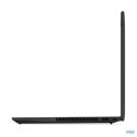 Lenovo ThinkPad T14 (Gen 3) Black, 14 ", IPS, WUXGA, 1920 x 1200, Anti-glare, Intel Core i7, i7-1255U, 16 GB, SSD 512 GB, Intel