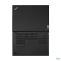 Lenovo ThinkPad T14 (Gen 3) Black, 14 ", IPS, WUXGA, 1920 x 1200, Anti-glare, Intel Core i7, i7-1255U, 16 GB, SSD 512 GB, Intel