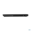 Lenovo ThinkPad T14 (Gen 3) Black, 14 ", IPS, WUXGA, 1920 x 1200, Anti-glare, Intel Core i7, i7-1255U, 16 GB, SSD 512 GB, Intel