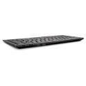 Lenovo ThinkPad TrackPoint Keyboard II Bluetooth 5.0 + 2.4 GHz Wireless - Nano USB dongle, układ angielski, kolor: Pure Black