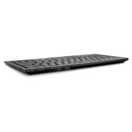 Lenovo ThinkPad TrackPoint Keyboard II Bluetooth 5.0 + 2.4 GHz Wireless - Nano USB dongle, układ angielski, kolor: Pure Black