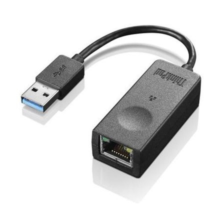 Lenovo ThinkPad USB3.0 to Ethernet Adapter Lenovo ThinkPad USB3.0 to Ethernet Adapter