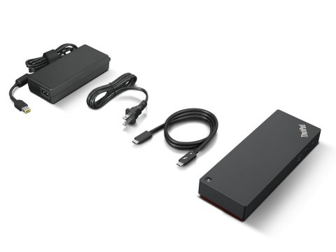 Lenovo ThinkPad Universal Thunderbolt 4 Dock Warranty 36 month(s) Lenovo ThinkPad Universal Thunderbolt 4 Dock Warranty 36 month(s)