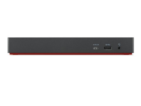 Lenovo ThinkPad Universal Thunderbolt 4 Dock Warranty 36 month(s) Lenovo ThinkPad Universal Thunderbolt 4 Dock Warranty 36 month(s)