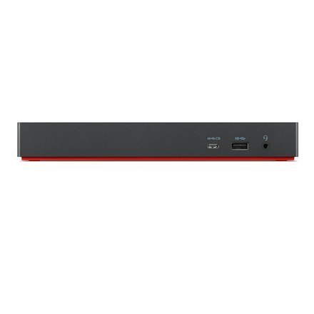 Lenovo Universal Thunderbolt 4 Smart Dock powered by Microsoft Azure Sphere (Max displays: 4/Max resolution: 8K/30Hz and 4K/60Hz Lenovo Universal Thunderbolt 4 Smart Dock powered by Microsoft Azure Sphere (Max displays: 4/Max resolution: 8K/30Hz and 4K/60Hz