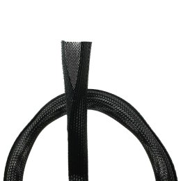 Logilink Cable Flex Wrap KAB0006 1.8 m, Black