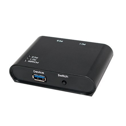 LOGILINK UA0216, USB 3.0 Switch 2-Port LOGILINK UA0216, USB 3.0 Switch 2-Port