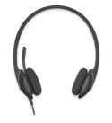 Logitech H340