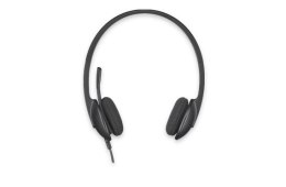 Logitech H340