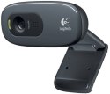 Logitech HD WEBCAM C270 720i