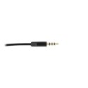 Logitech Stereo headset H111 Single 3.5 mm jack, Grey, Built-in microphone