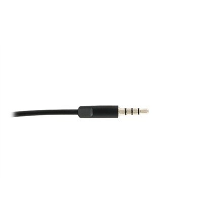 Logitech Stereo headset H111 Single 3.5 mm jack, Grey, Built-in microphone Logitech Stereo headset H111 Single 3.5 mm jack, Grey, Built-in microphone