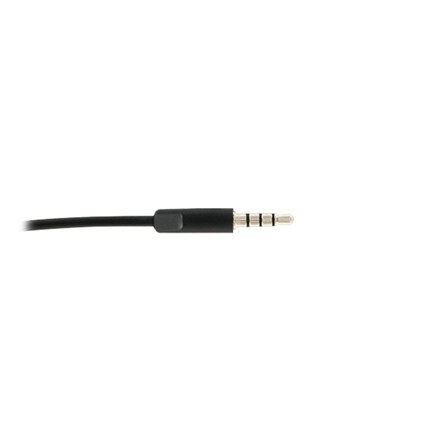 Logitech Stereo headset H111 Single 3.5 mm jack, Grey, Built-in microphone Logitech Stereo headset H111 Single 3.5 mm jack, Grey, Built-in microphone