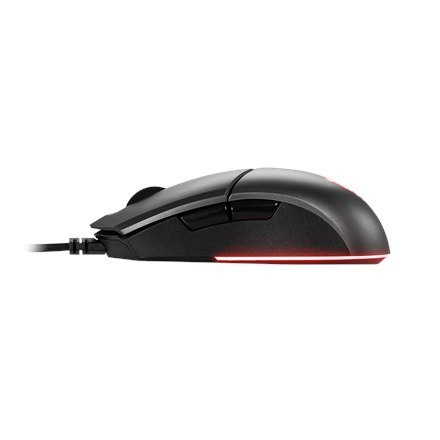 MSI Clutch GM11 Gaming Mouse, Wired, Black MSI Clutch GM11 Gaming Mouse, Wired, Black