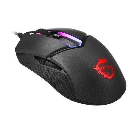 MSI Clutch GM30 Gaming Mouse, Wired, Black MSI Clutch GM30 Gaming Mouse, Wired, Black