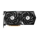 MSI GeForce RTX 3050 GAMING X 8G NVIDIA, 8 GB, GeForce RTX 3050, GDDR6, PCI Express 4.0 x8, HDMI ports quantity 1, Memory clock