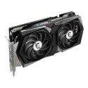 MSI GeForce RTX 3050 GAMING X 8G NVIDIA, 8 GB, GeForce RTX 3050, GDDR6, PCI Express 4.0 x8, HDMI ports quantity 1, Memory clock