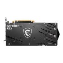 MSI GeForce RTX 3050 GAMING X 8G NVIDIA, 8 GB, GeForce RTX 3050, GDDR6, PCI Express 4.0 x8, HDMI ports quantity 1, Memory clock
